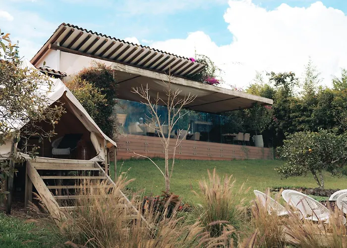 Teva Glamping & Retreat