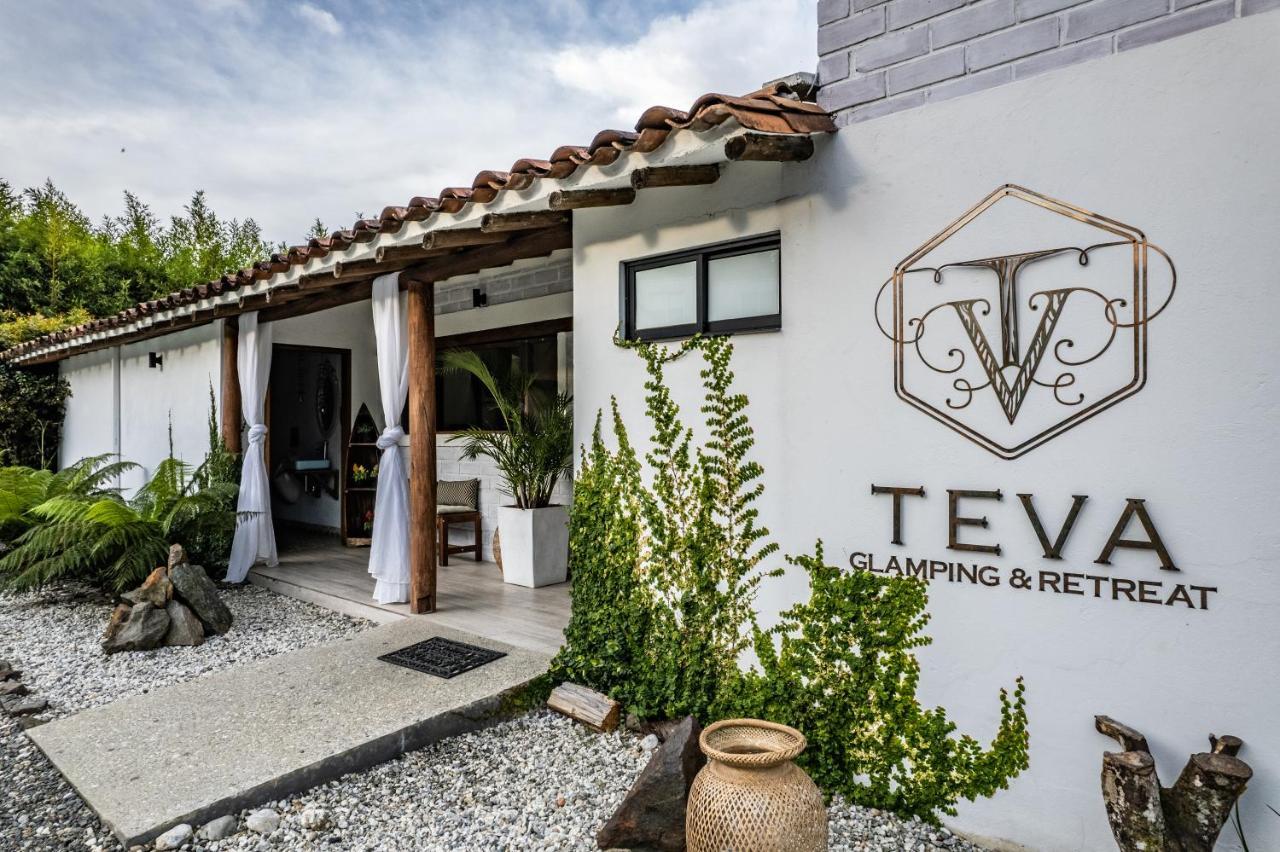 Luxuszelt Teva Glamping & Retreat