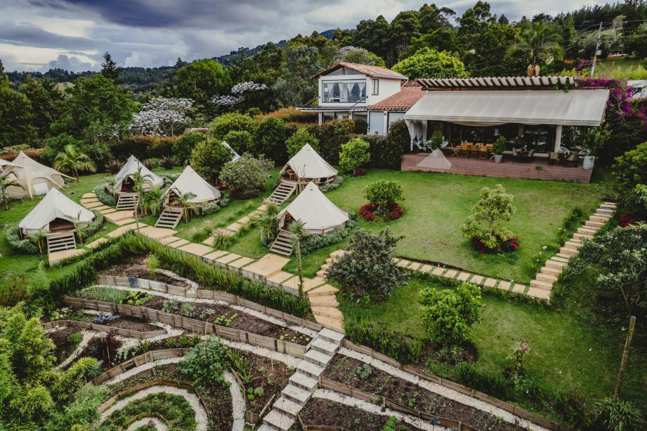 Teva Glamping & Retreat
