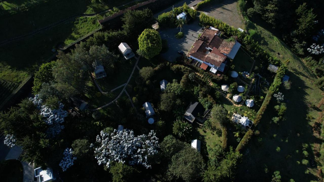 Teva Glamping & Retreat Luxuszelt 3*