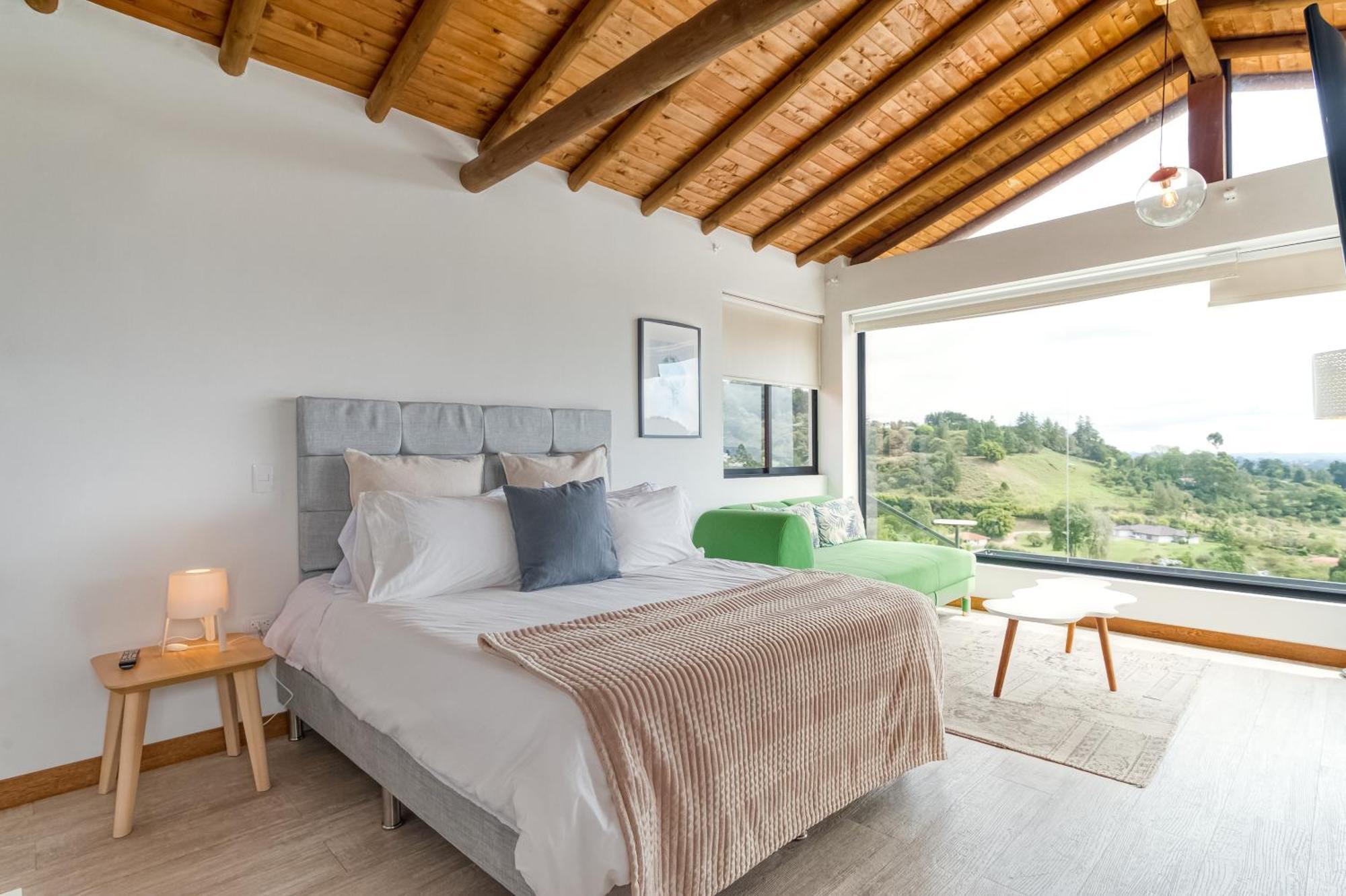 Luxuszelt Teva Glamping & Retreat Rionegro