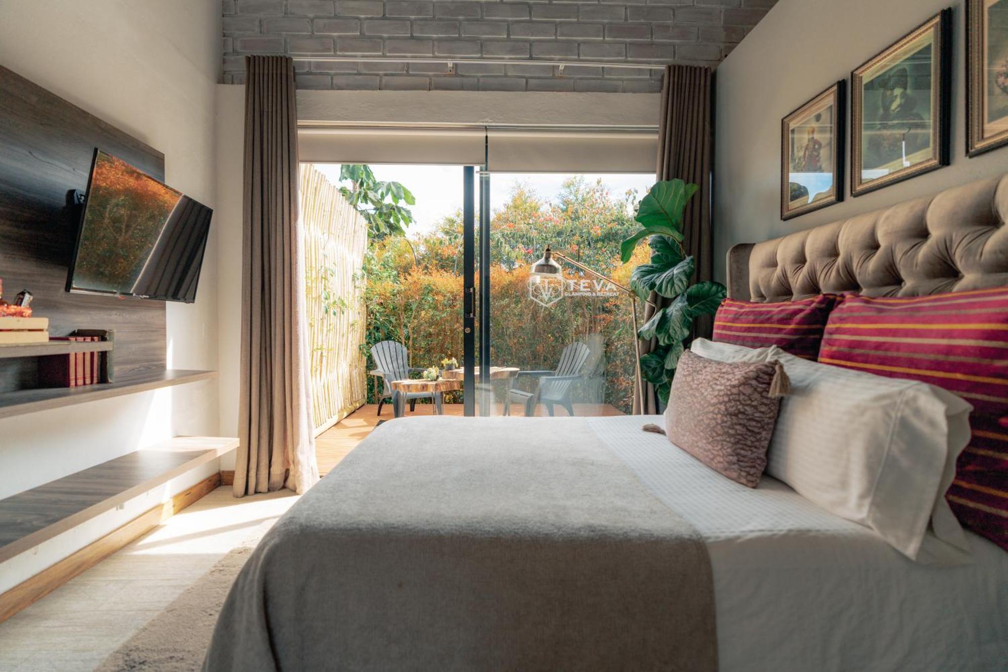Luxuszelt Teva Glamping & Retreat