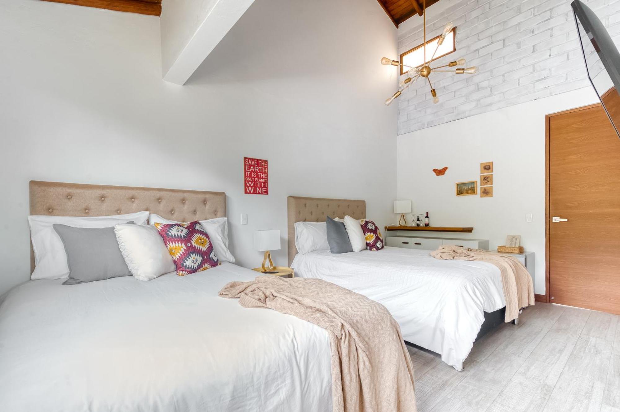 Teva Glamping & Retreat Luxuszelt Rionegro