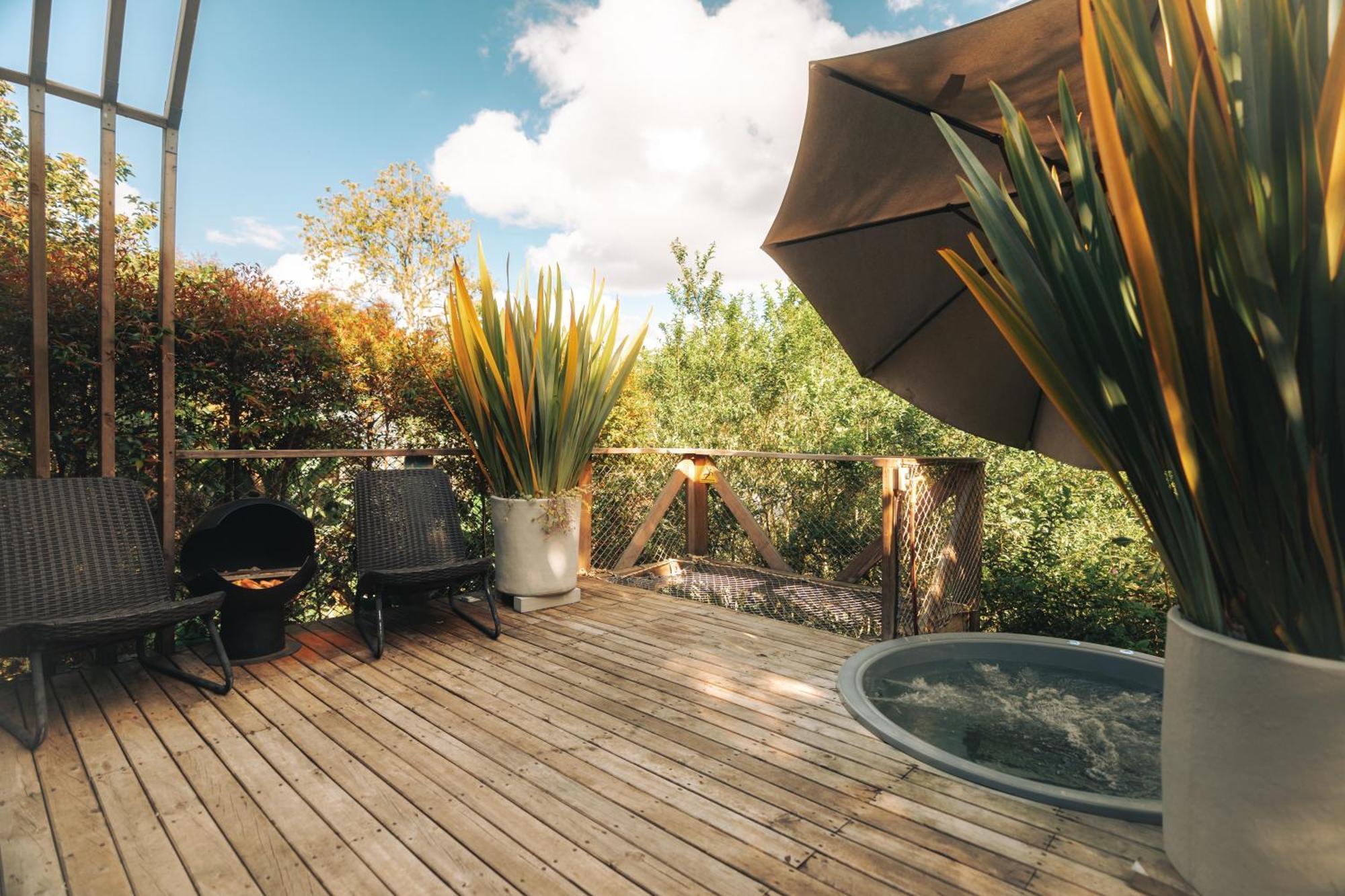 Luxuszelt Teva Glamping & Retreat 3*