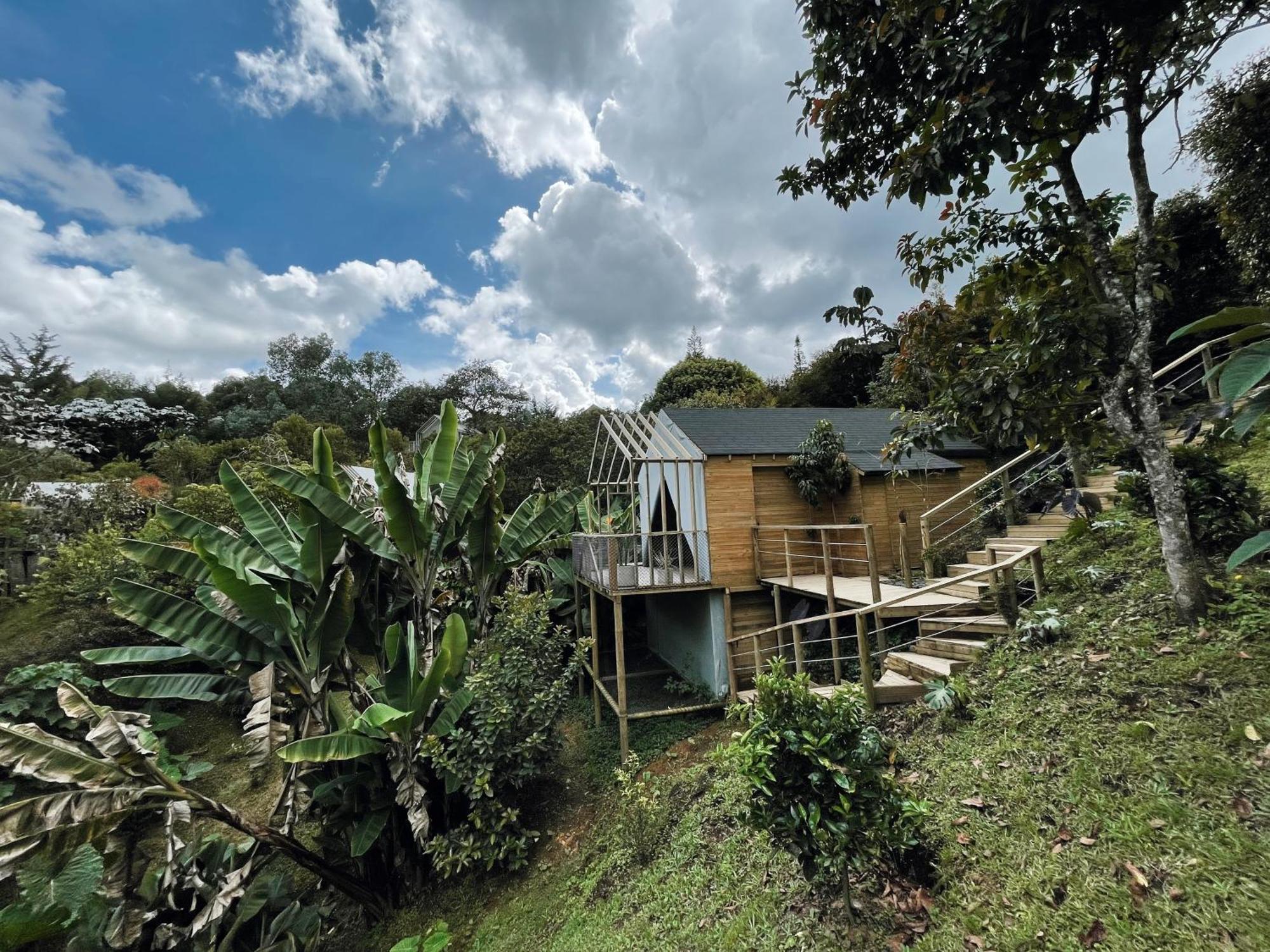 Luxuszelt Teva Glamping & Retreat 3*
