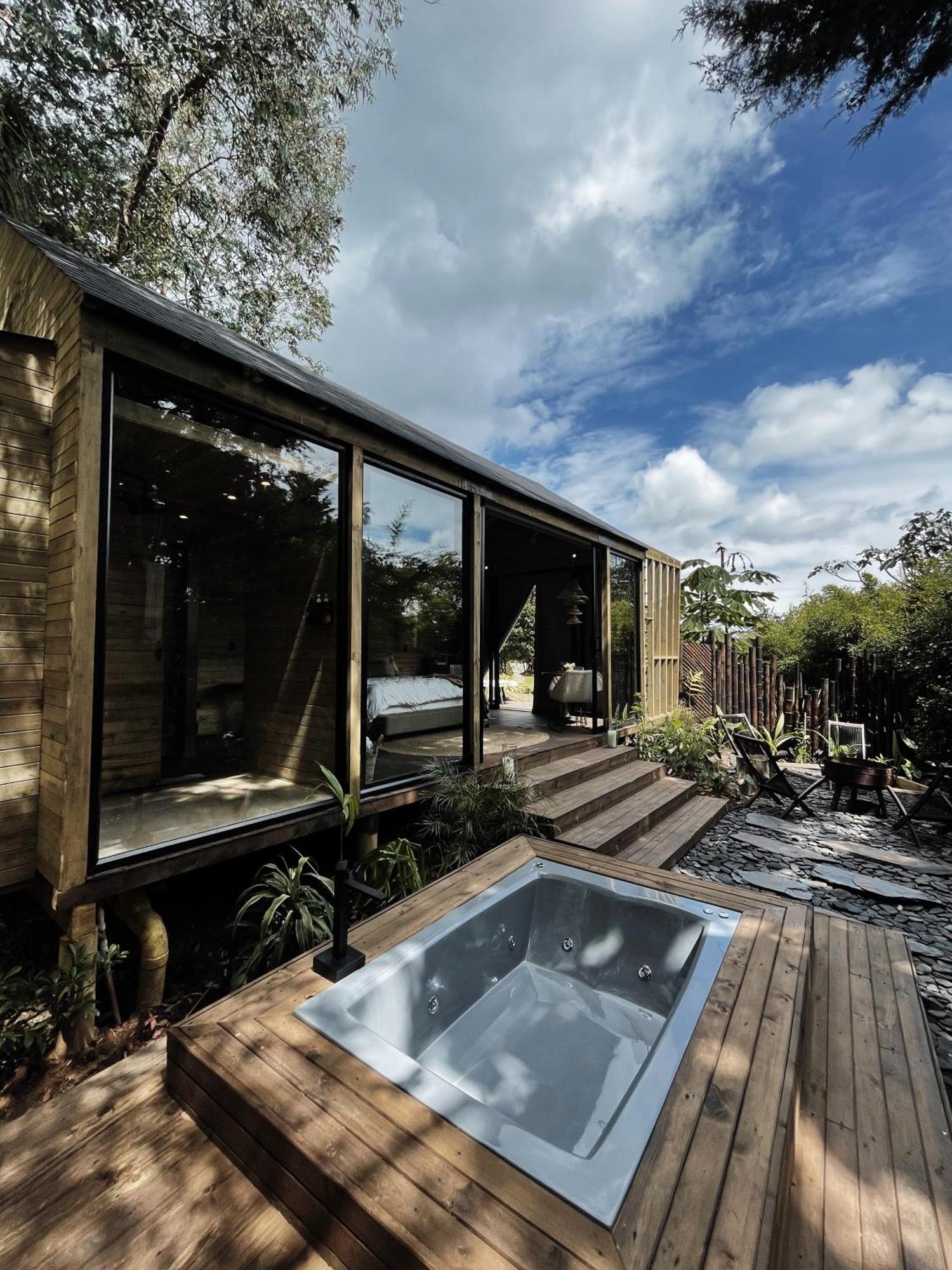 Teva Glamping & Retreat Luxuszelt Rionegro