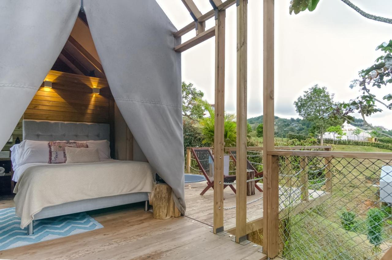 Luxuszelt Teva Glamping & Retreat 3*