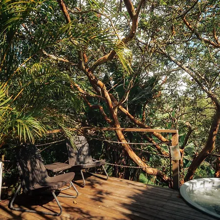 Hotel Teva Glamping & Retreat à Rionegro Extérieur photo