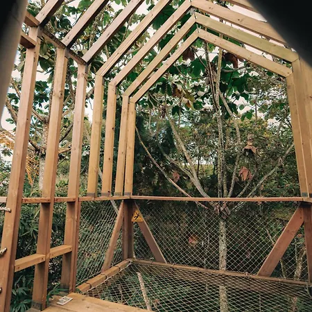 Hotel Teva Glamping & Retreat à Rionegro Extérieur photo