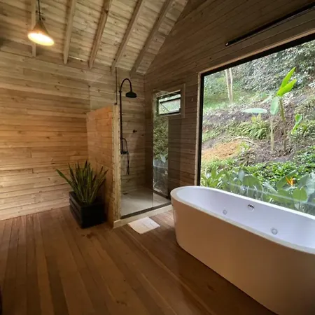 Hotel Teva Glamping & Retreat à Rionegro Chambre photo