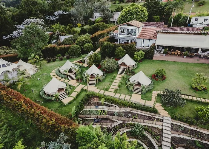 Teva Glamping & Retreat