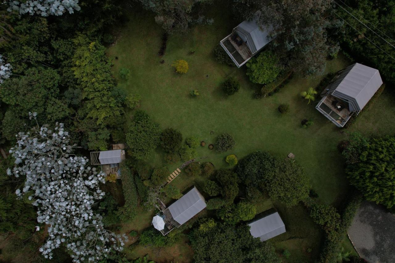 Teva Glamping & Retreat 豪華帳篷 Rionegro