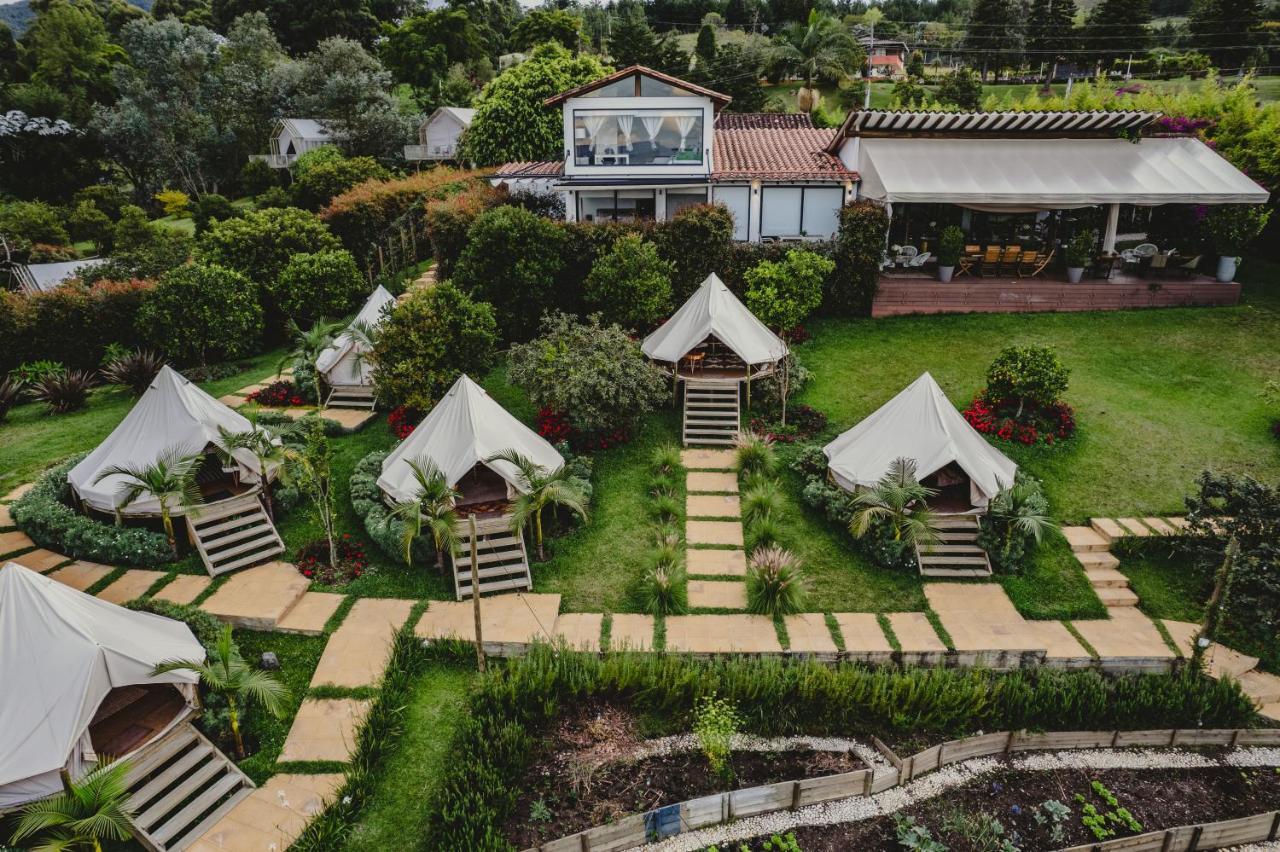 Teva Glamping & Retreat 豪華帳篷 3*