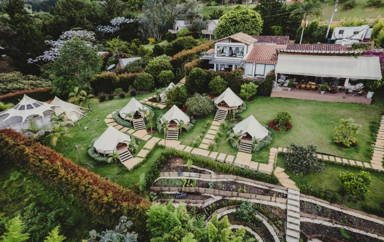 Teva Glamping & Retreat 豪華帳篷