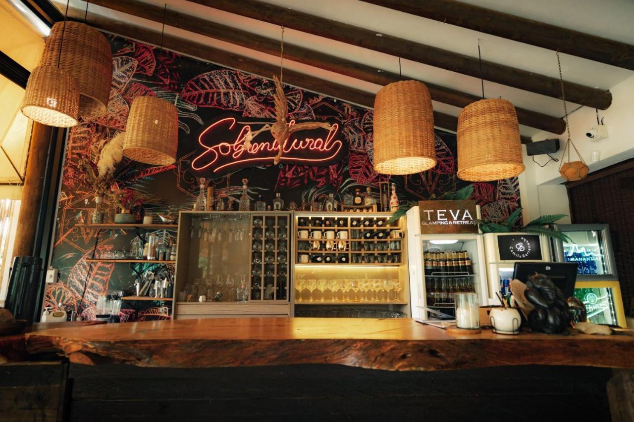 Teva Glamping & Retreat Hotel