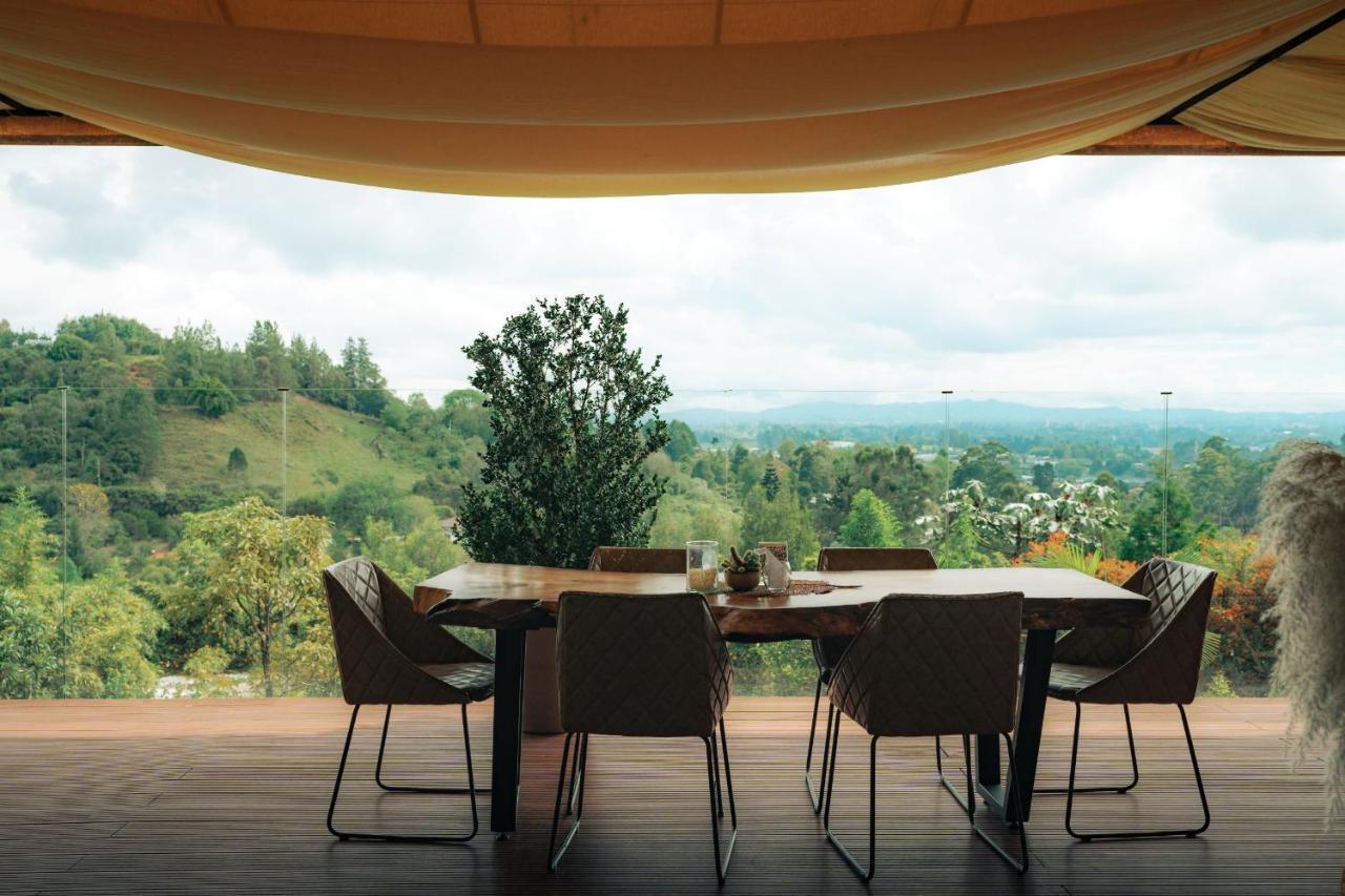 Teva Glamping & Retreat 3* Rionegro