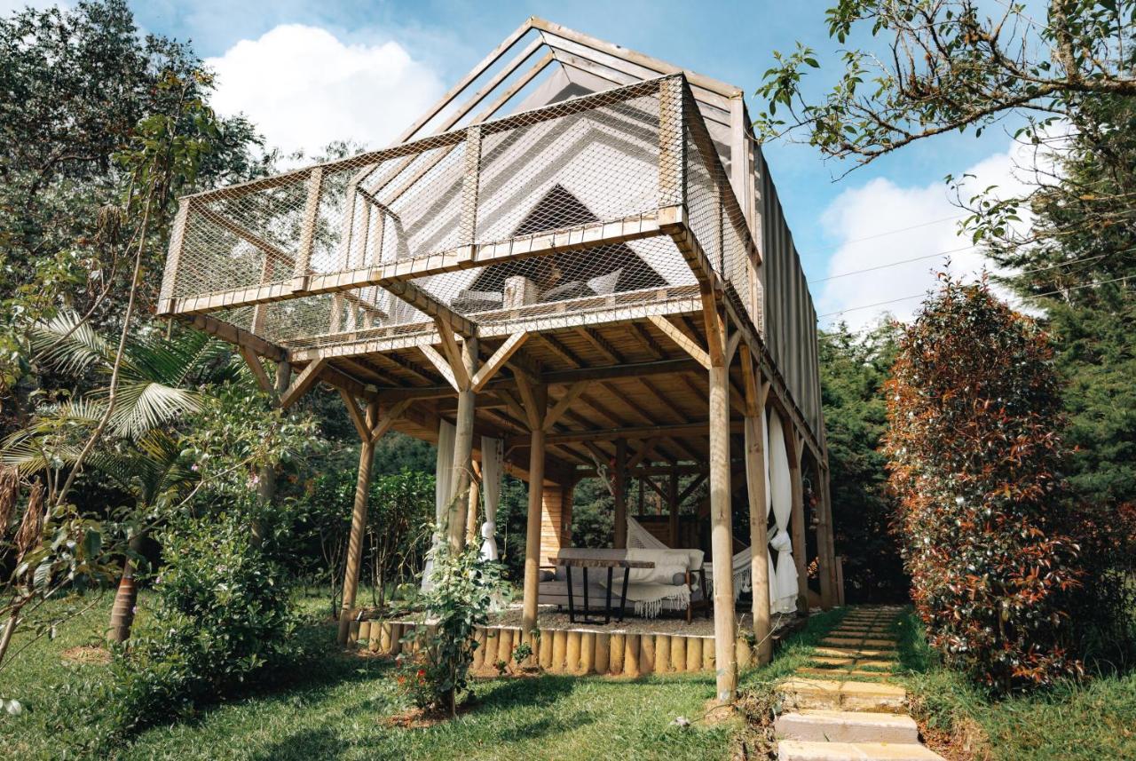 豪華帳篷 Teva Glamping & Retreat 3*