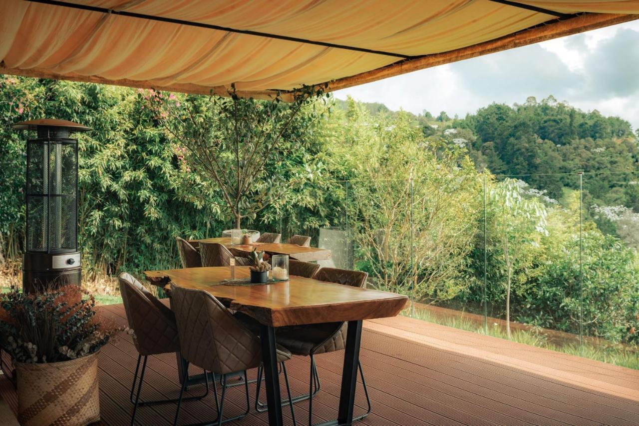 Teva Glamping & Retreat Rionegro