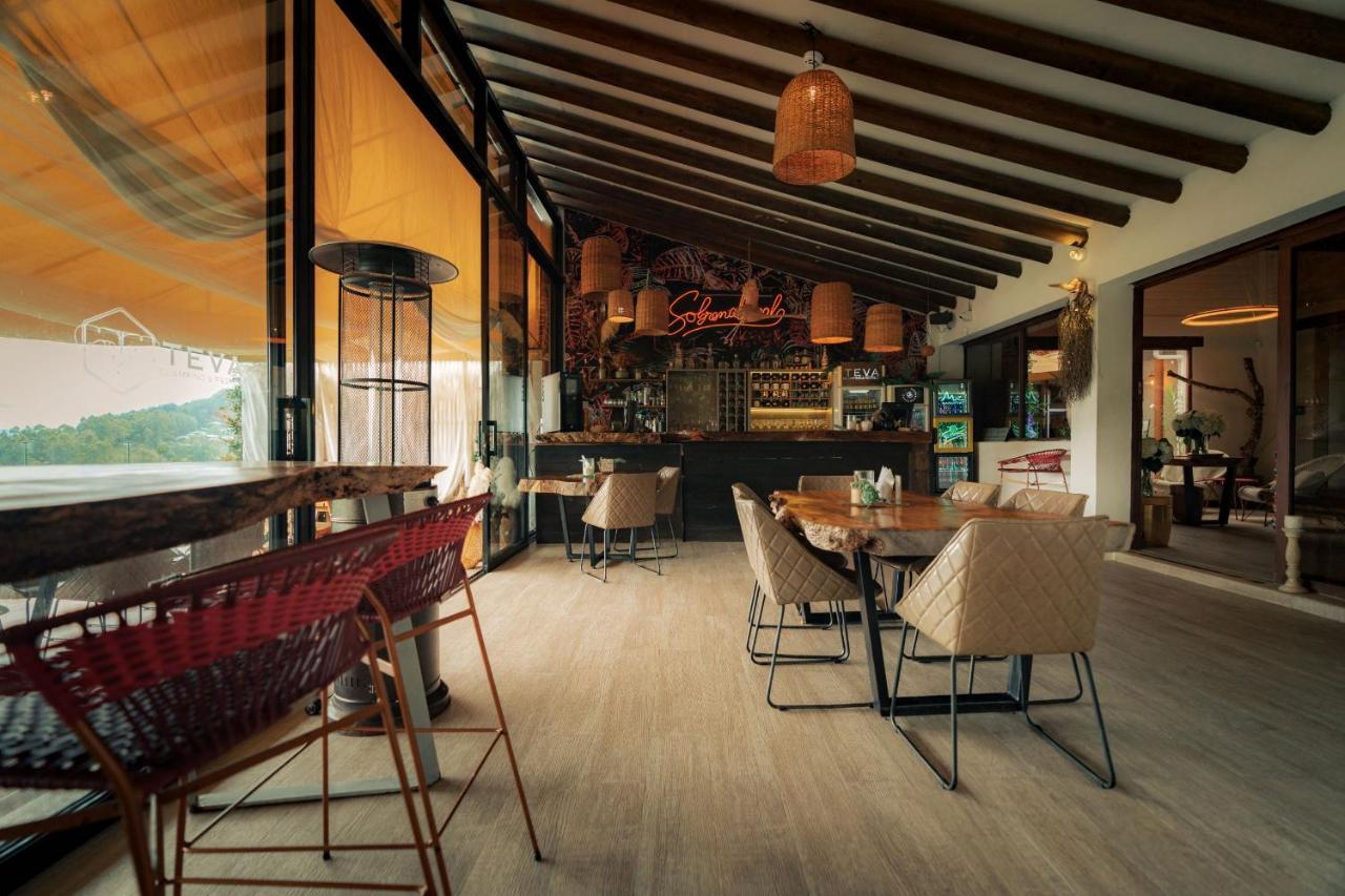 Teva Glamping & Retreat 豪華帳篷