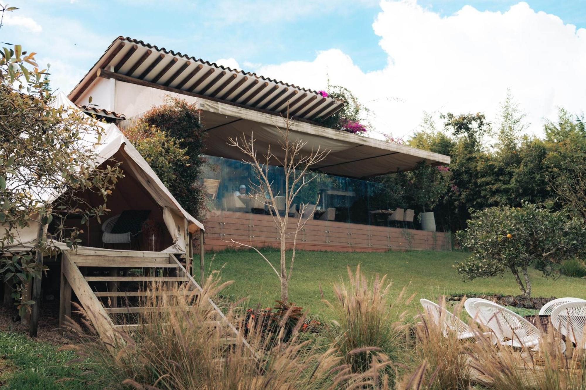 Teva Glamping & Retreat
