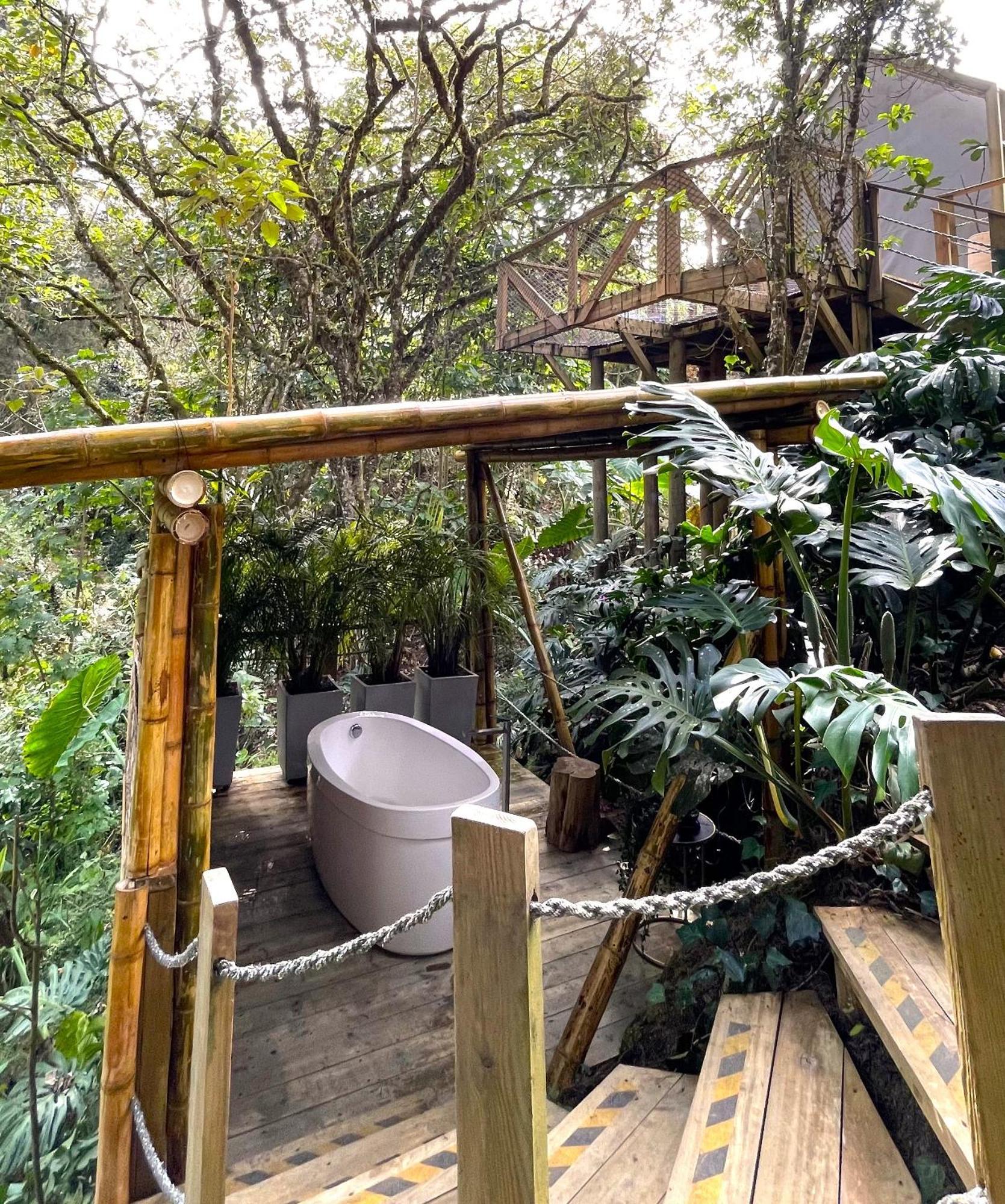 Teva Glamping & Retreat 豪華帳篷 3*