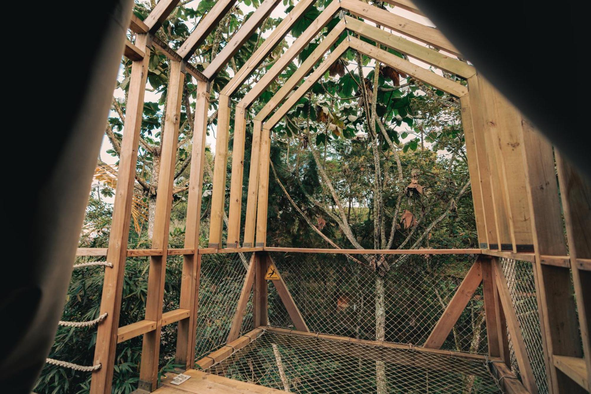 Teva Glamping & Retreat Rionegro