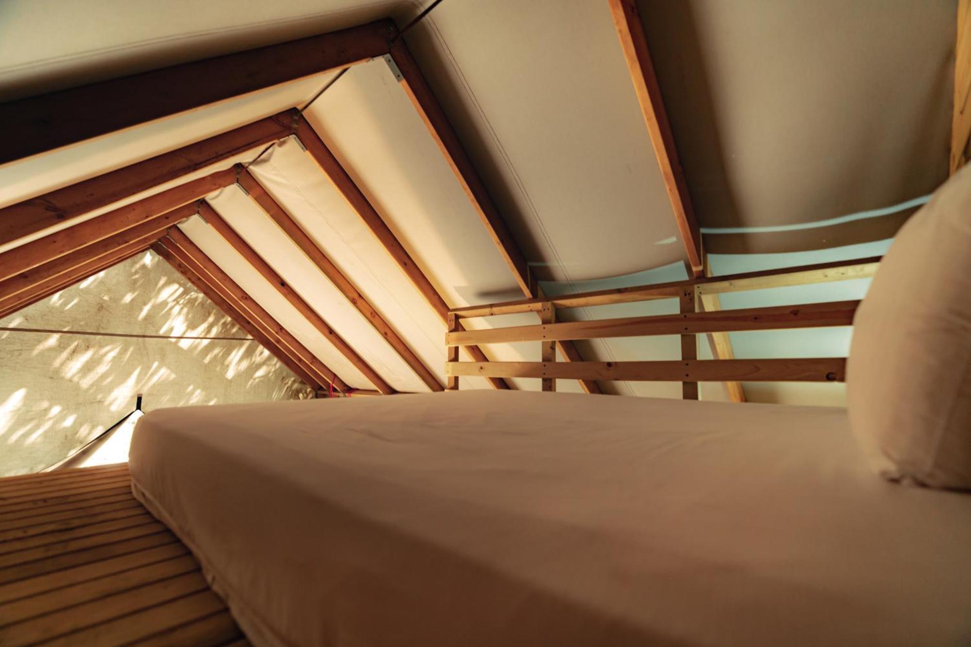Teva Glamping & Retreat 豪華帳篷