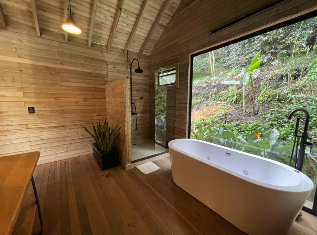 Teva Glamping & Retreat 豪華帳篷 Rionegro