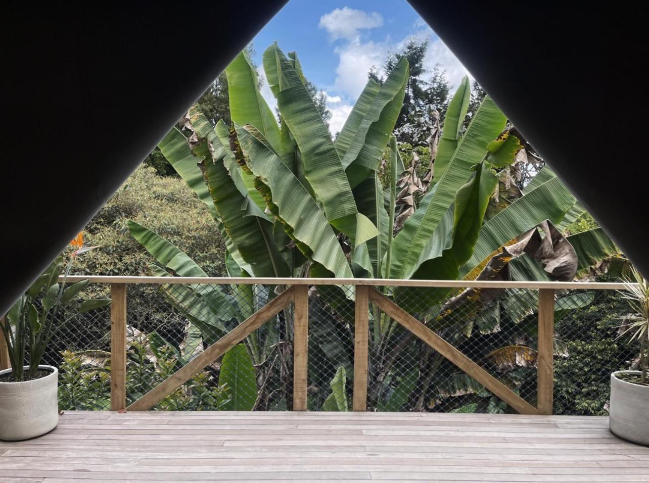 Teva Glamping & Retreat 豪華帳篷