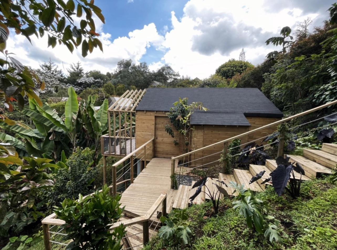 Hotel Teva Glamping & Retreat Rionegro