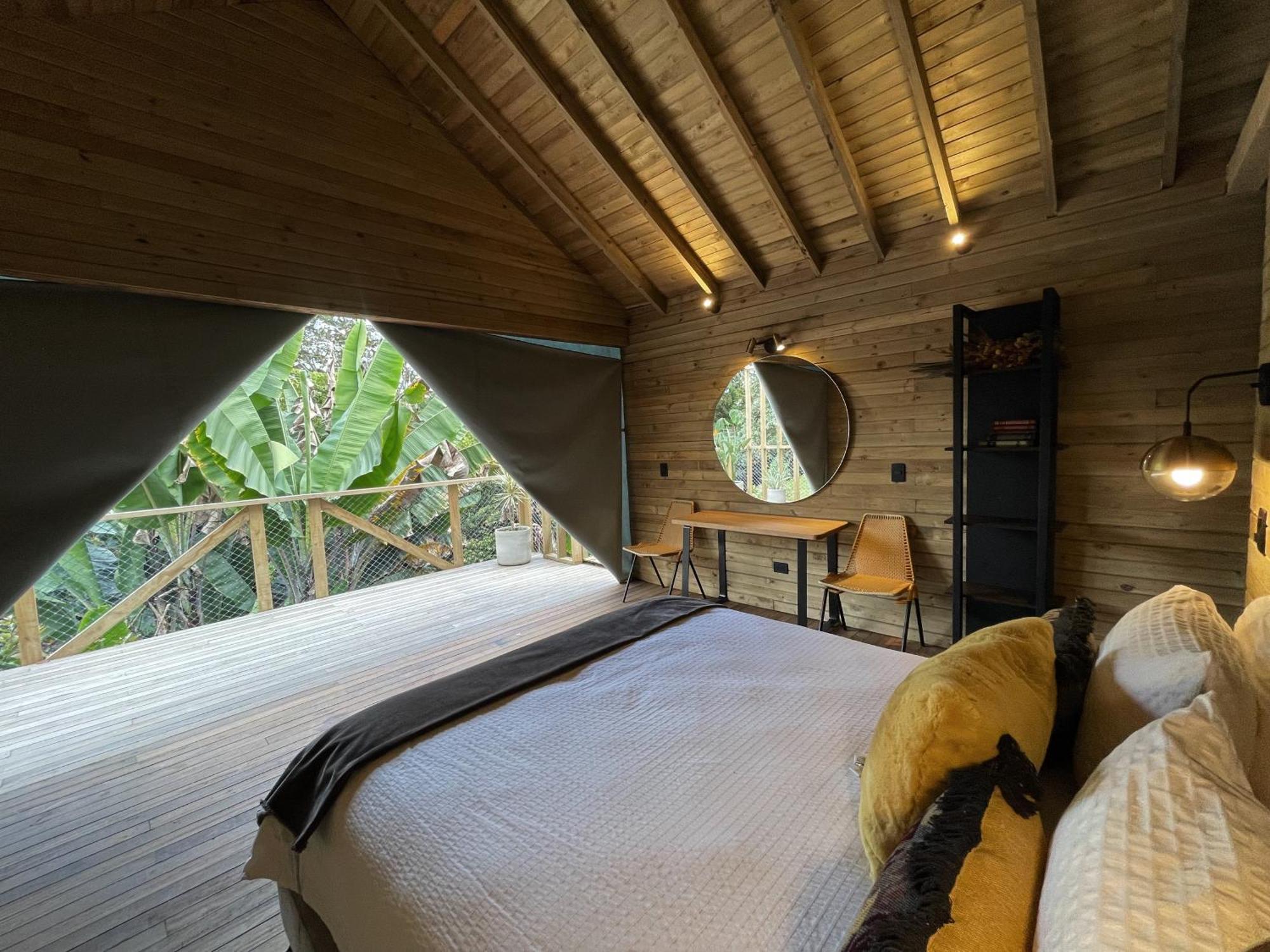 豪華帳篷 Teva Glamping & Retreat