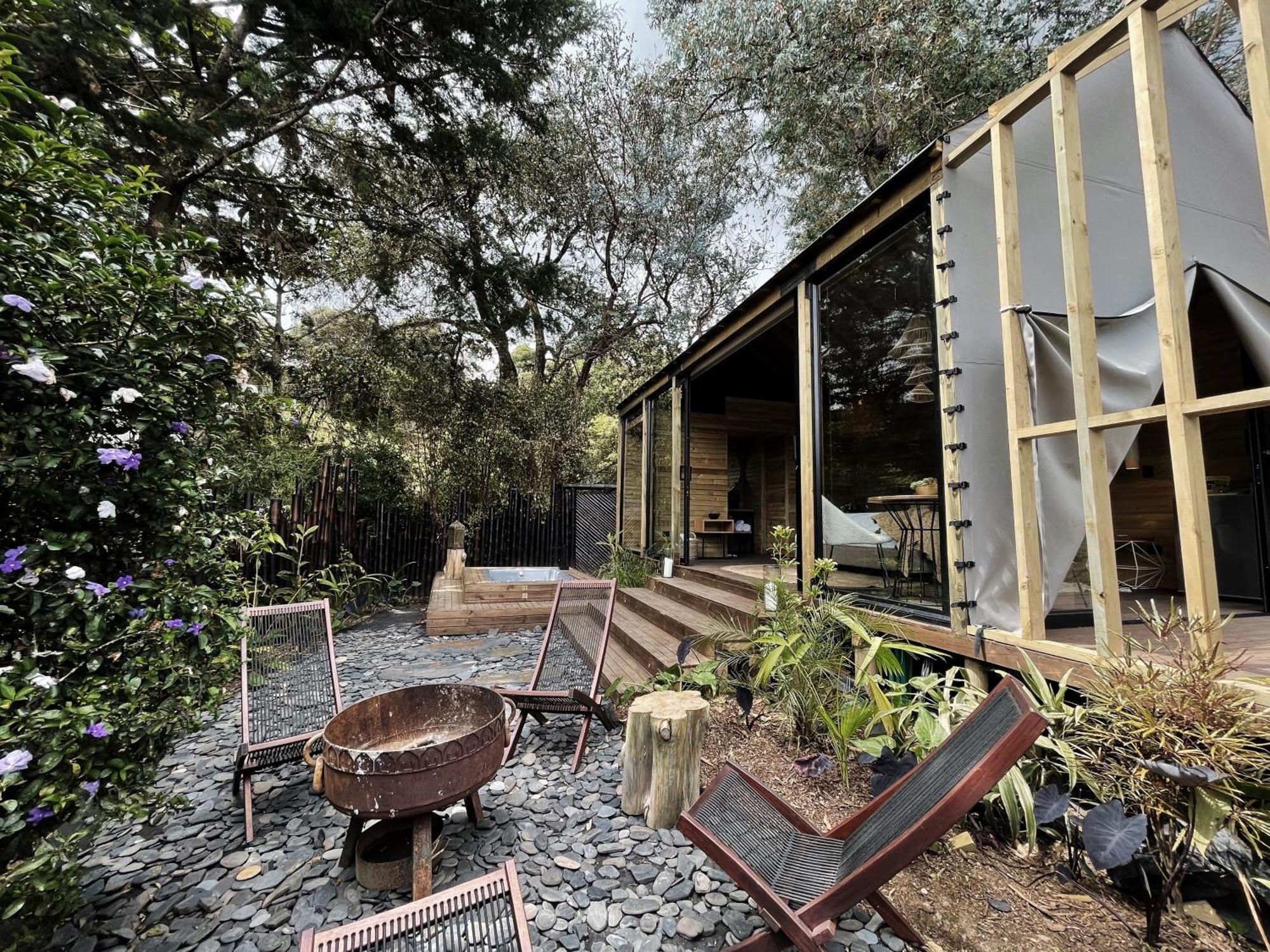 豪華帳篷 Teva Glamping & Retreat