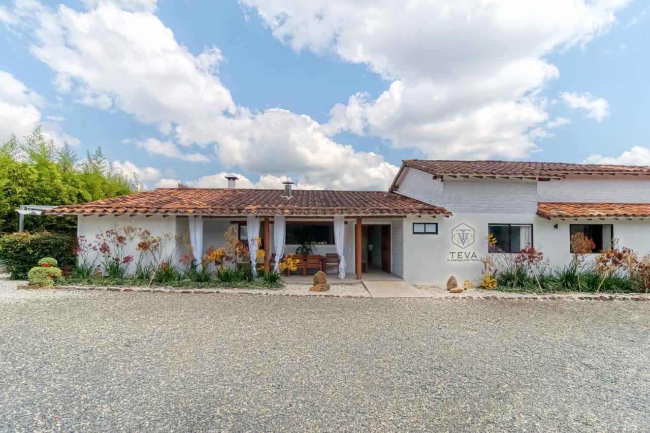 Teva Glamping & Retreat Hotel 3*