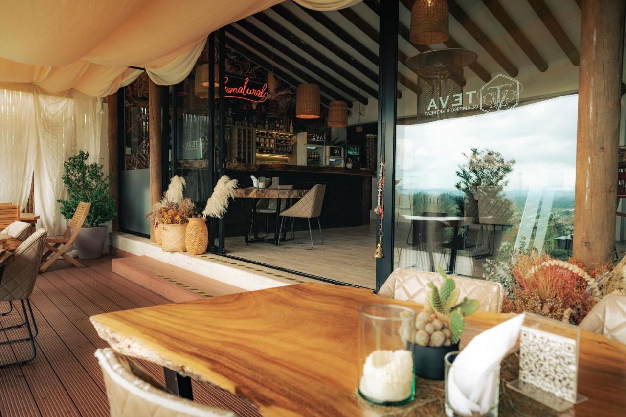 Luxury tent Teva Glamping & Retreat Rionegro