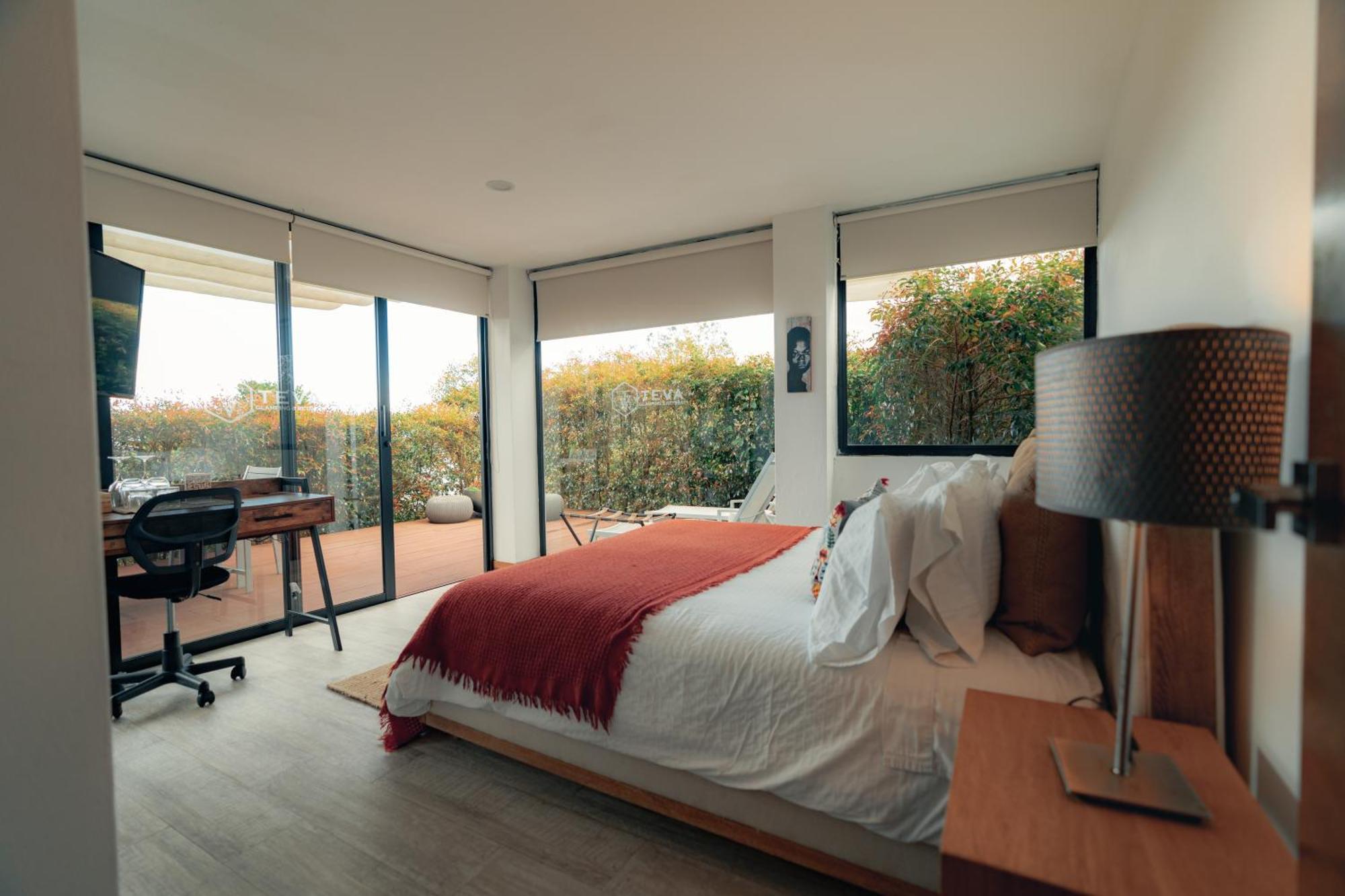 Luxury tent Teva Glamping & Retreat Rionegro