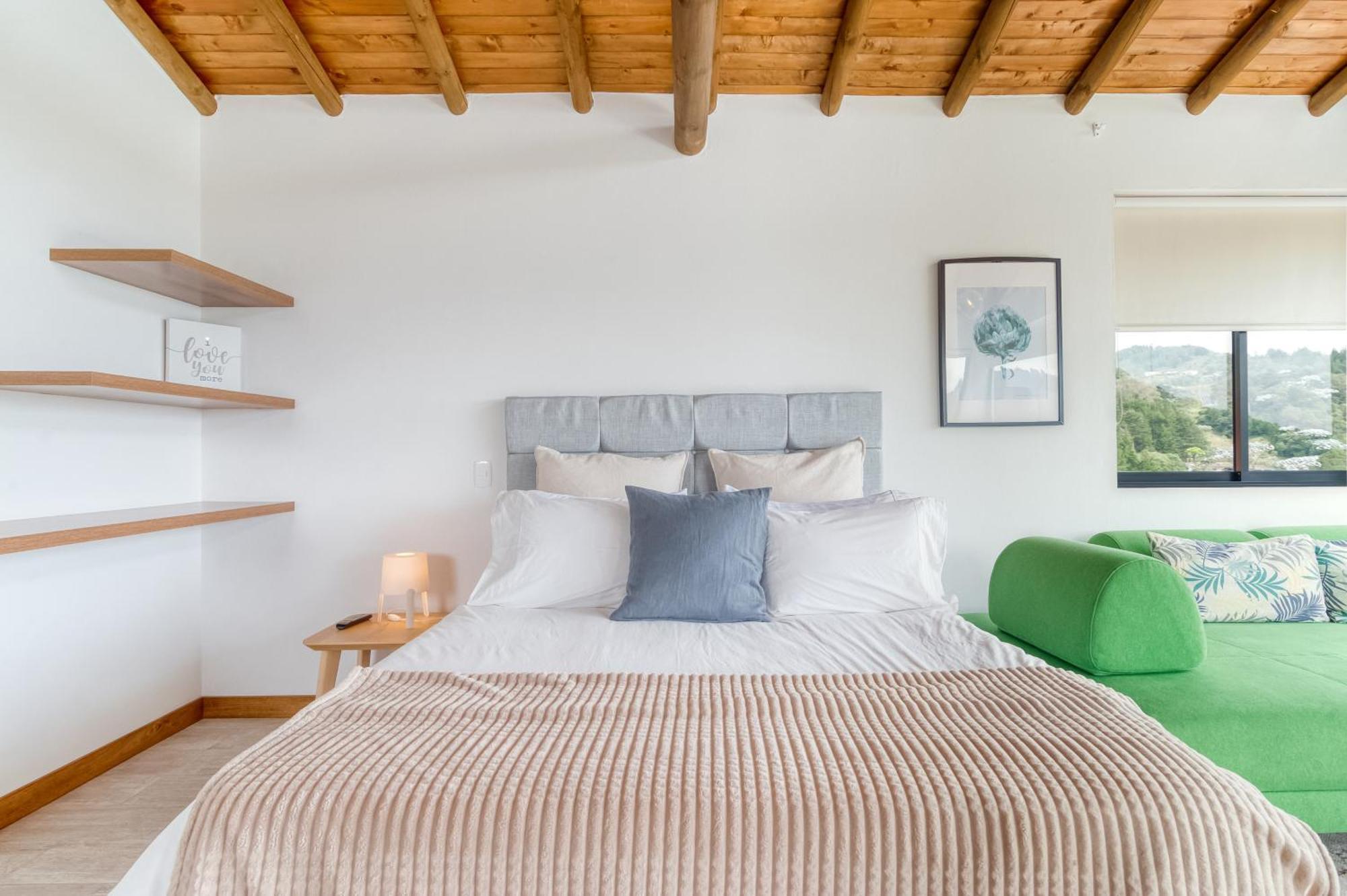 Teva Glamping & Retreat Luxury tent